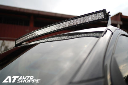 ATP LED Lamp Roof Light Bracket For Isuzu D-Max (2012-On)