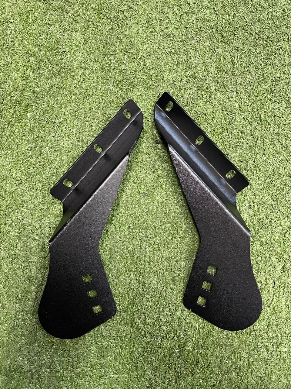 ATP LED Lamp Roof Light Bracket For Isuzu D-Max (2012-On)