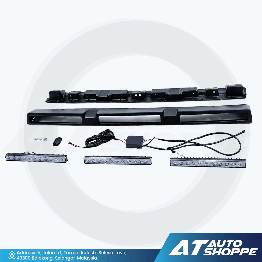 ATP LED Roof Light Off Road High Power Light Bar For Jimny (2018- Current)