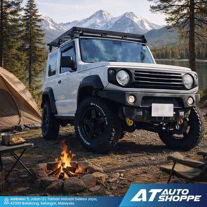 ATP LED Roof Light Off Road High Power Light Bar For Jimny (2018- Current)