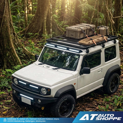 ATP LED Roof Light Off Road High Power Light Bar For Jimny (2018- Current)