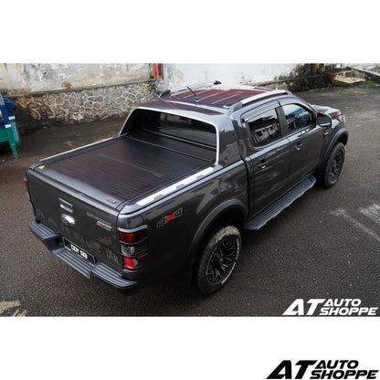 ATP Manual Roller Shutter For Ford Ranger Wildtrak 2012-2022