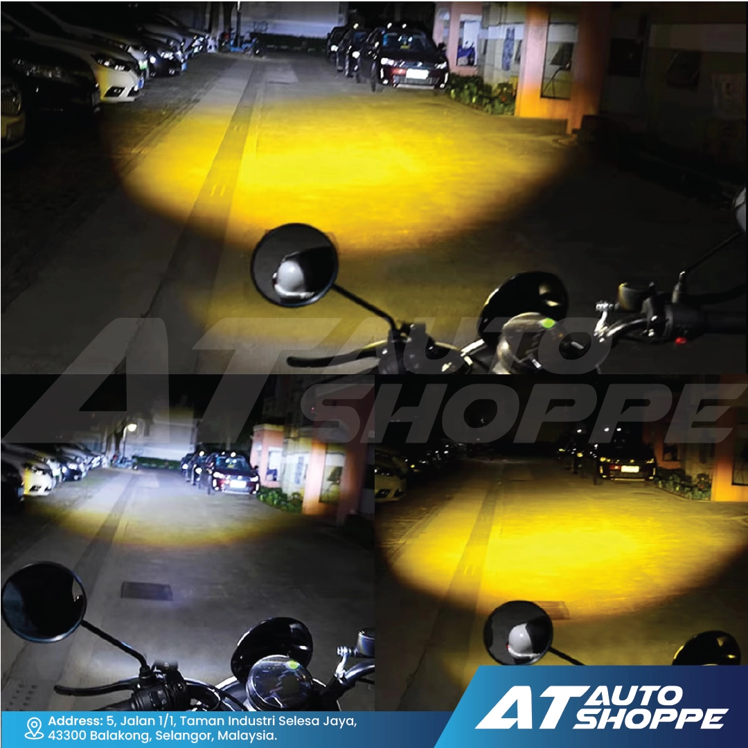 ATP Owls Beam LED Spotlight