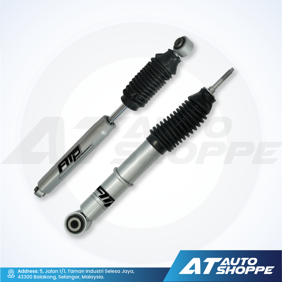 ATP Shock Absorber Kit-Front & Rear Pairs for Ford Ranger 2012-2018 T6 T7 XL XLT Wildtrak