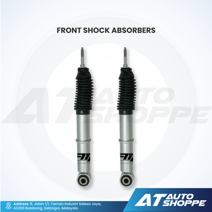 ATP Shock Absorber Kit-Front & Rear Pairs for Ford Ranger 2012-2018 T6 T7 XL XLT Wildtrak