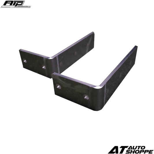 ATP Side Awning Stainless Steel Bracket For Roof Rack Platform Rack Cargo Carrier