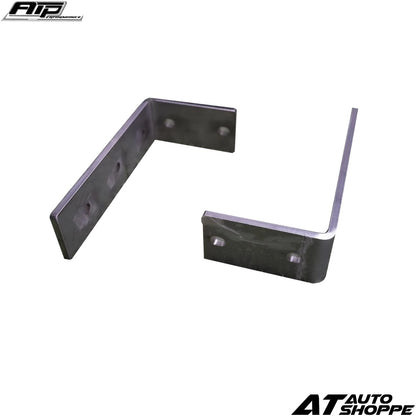 ATP Side Awning Stainless Steel Bracket For Roof Rack Platform Rack Cargo Carrier