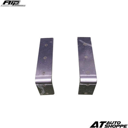 ATP Side Awning Stainless Steel Bracket For Roof Rack Platform Rack Cargo Carrier