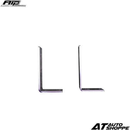 ATP Side Awning Stainless Steel Bracket For Roof Rack Platform Rack Cargo Carrier