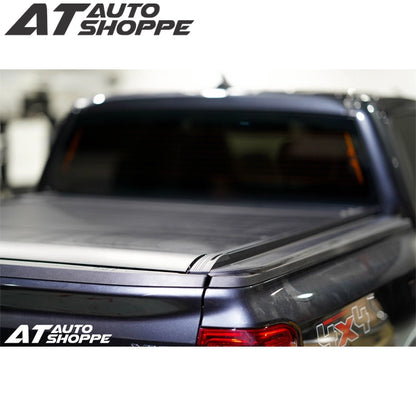 ATP Sport Manual Roller Shutter Lid For Ford Ranger Next Gen 2022 T9 XL XLT XLT+ Raptor