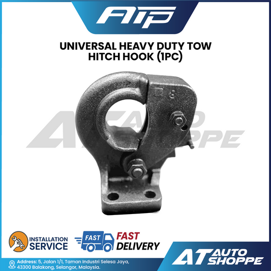 ATP Universal Heavy Duty Tow Hitch Hook