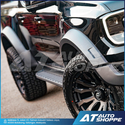 ATP Wide Fender Flare for Ford Ranger Raptor V6 Next Gen 2023-Current