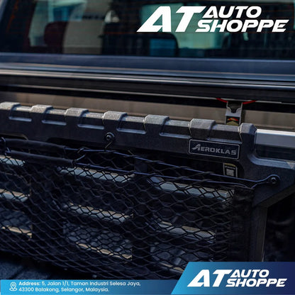 Aeroklas Cargo Divider For Ford Ranger next Gen T9 2023