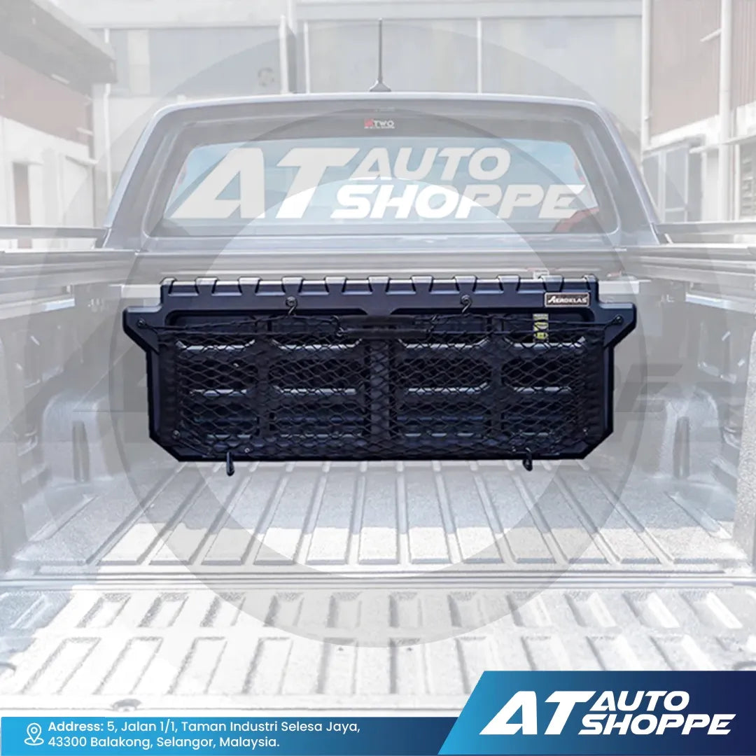 Aeroklas Cargo Divider For Ford Ranger next Gen T9 2023