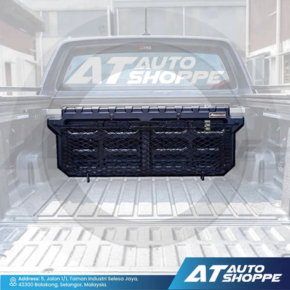 Aeroklas Cargo Divider For Ford Ranger next Gen T9 2023