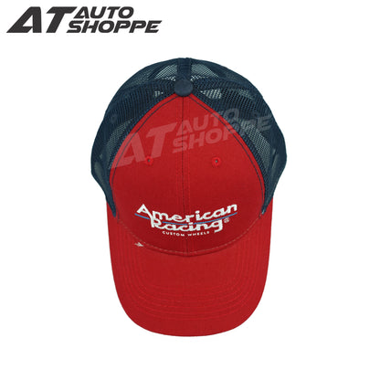 American Racing Baseball Cap