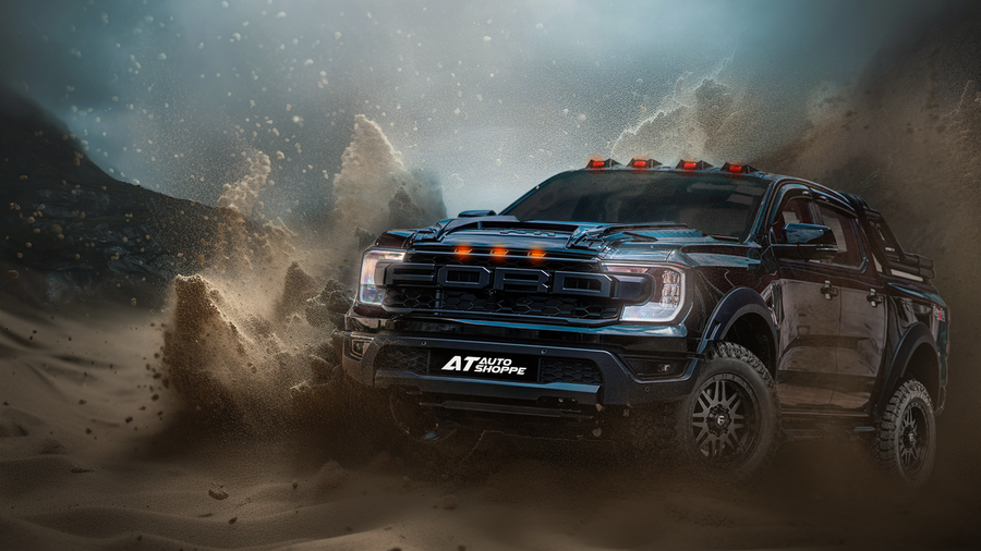AT Auto Shoppe 4x4 build and accessories