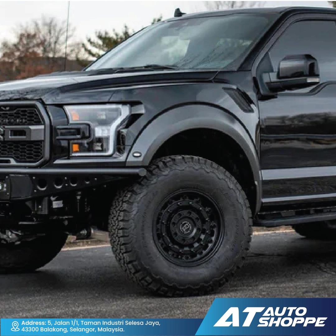 Black Rhino Arsenal-Matte Black 16x8 ET-10 6x139.7 (1 Piece)