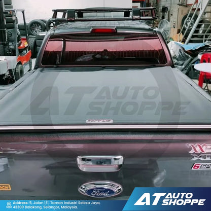 CARRYBOY Soft Lid For Isuzu D-Max 2010-On