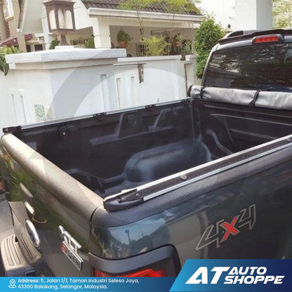 CARRYBOY Soft Lid For Isuzu D-Max 2010-On