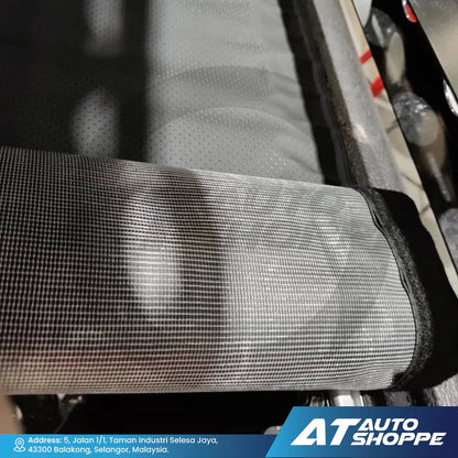 CARRYBOY Soft Lid Short Beds For Mitsubishi Triton 2006-2014