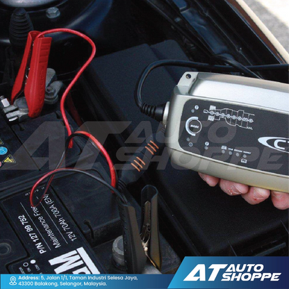 CTEK Battery Charger MXS 10