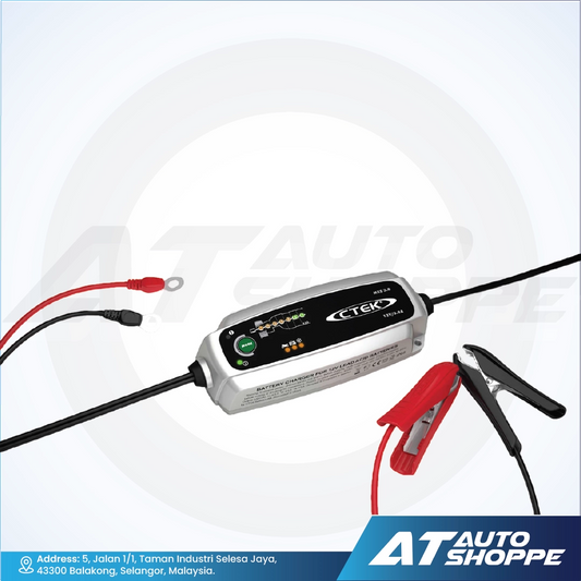 CTEK Battery Charger MXS 3.8
