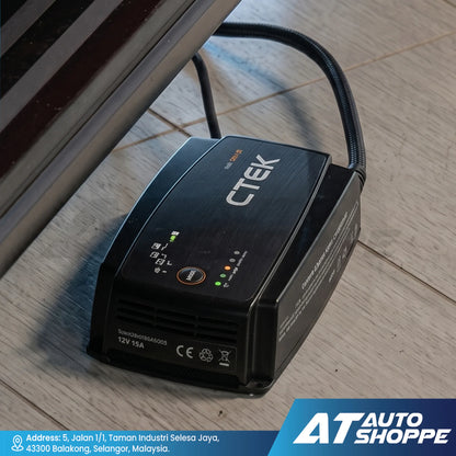 CTEK Battery Charger NXT 15 Profesional Smart Battery Charger