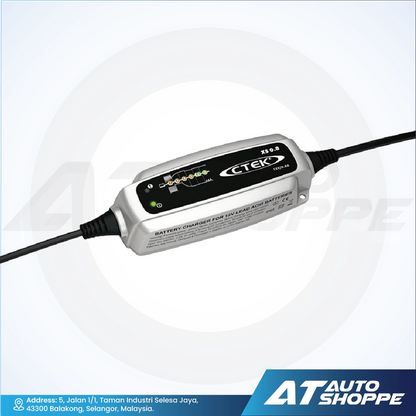 CTEK Battery Charger XS 0.8