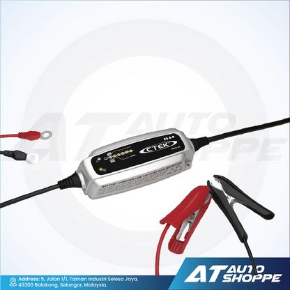 CTEK Battery Charger XS 0.8