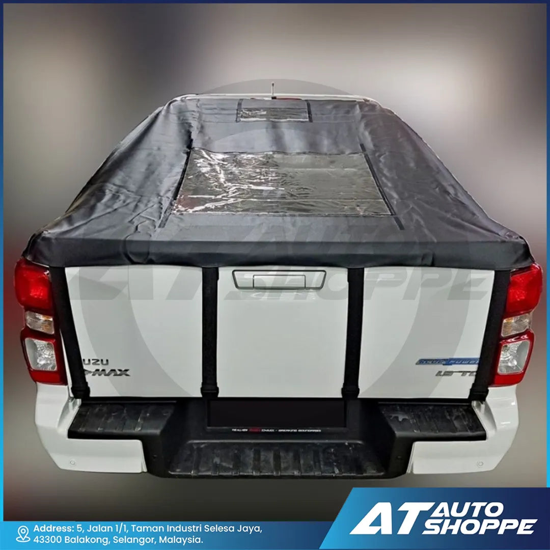 Canvas Sport Roll Bar Cover For Isuzu D-Max