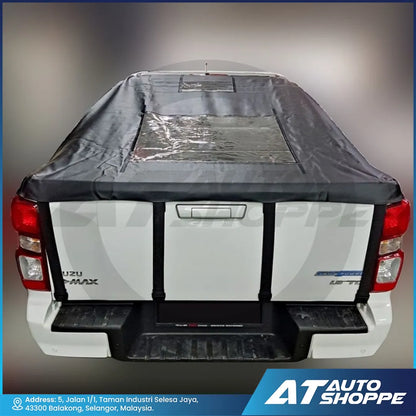 Canvas Sport Roll Bar Cover For Isuzu D-Max