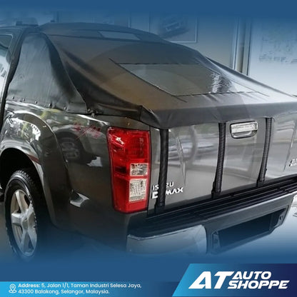 Canvas Sport Roll Bar Cover For Isuzu D-Max