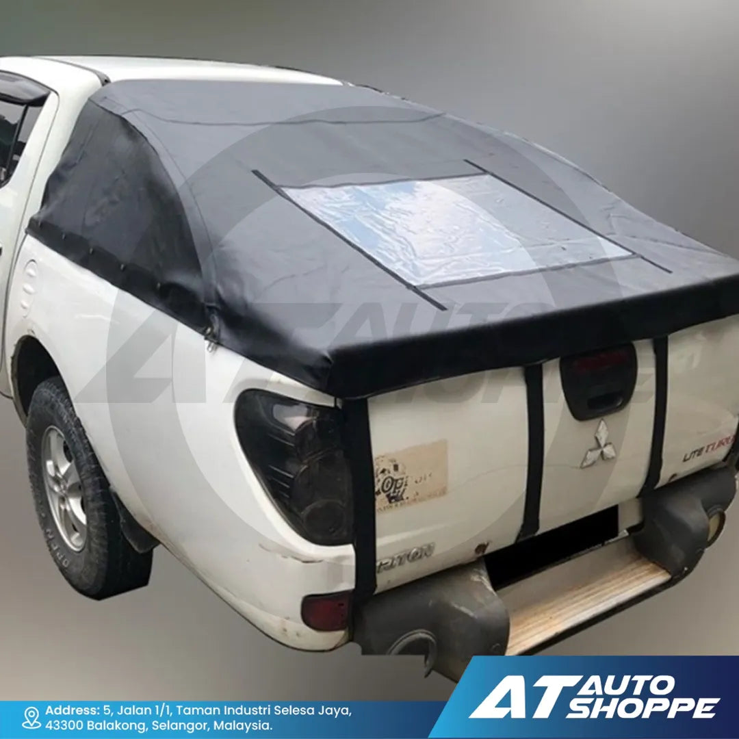 Canvas Sport Roll Bar Cover For Mitsubishi Triton