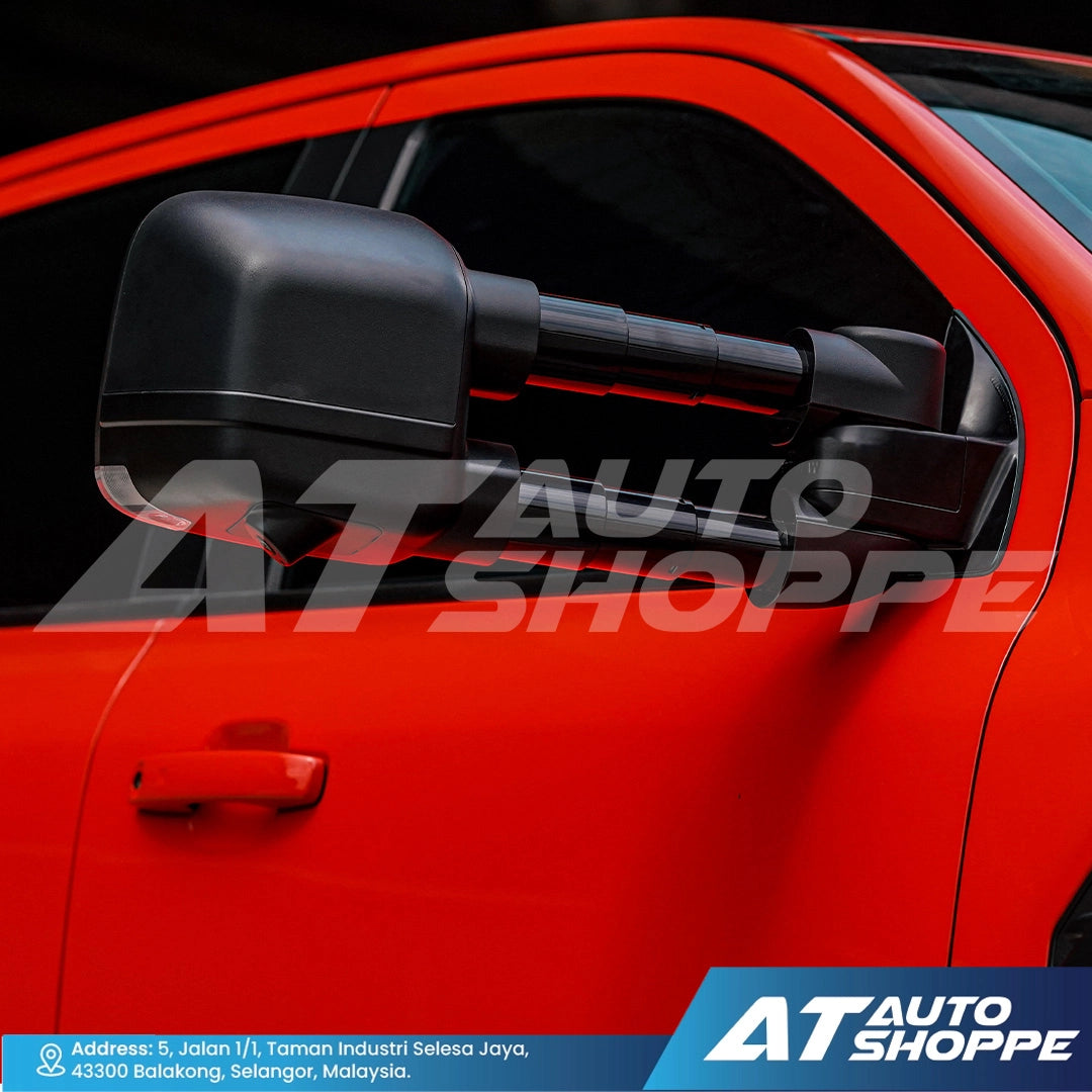 Clearview Next Gen Towing Mirror for Ford Ranger T6/T7/T8 (2012–2021)