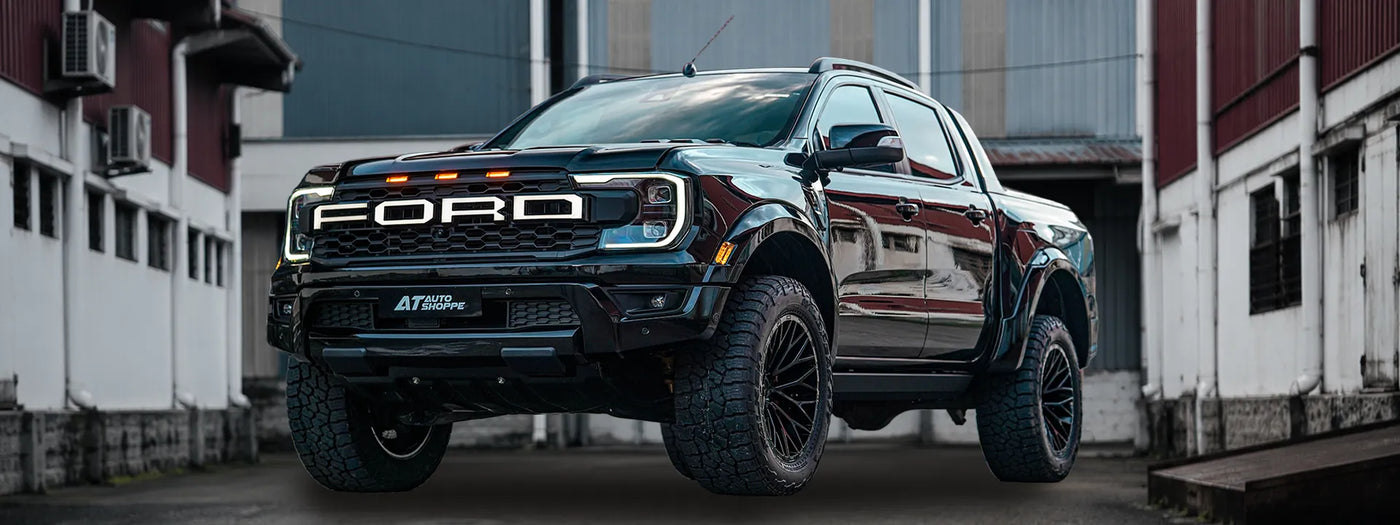 Ford Ranger T9 | Raptor Conversion