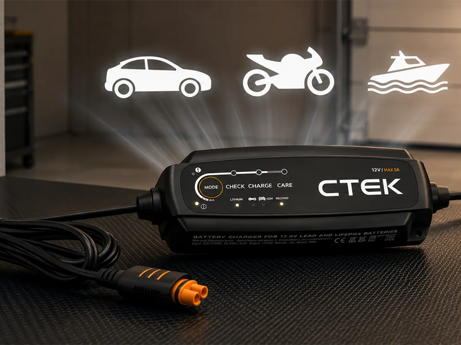 Battery Charger