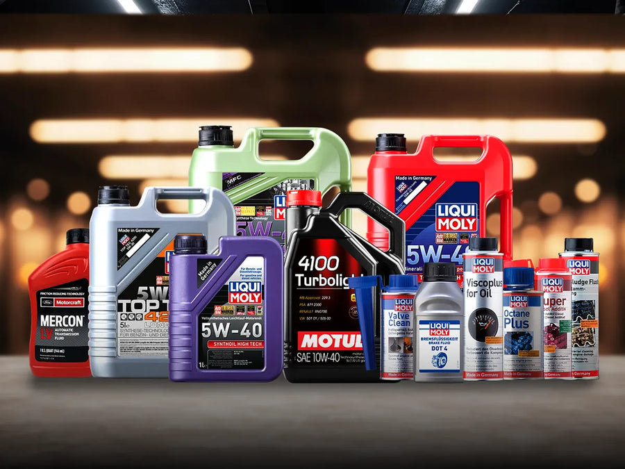 Lubricants