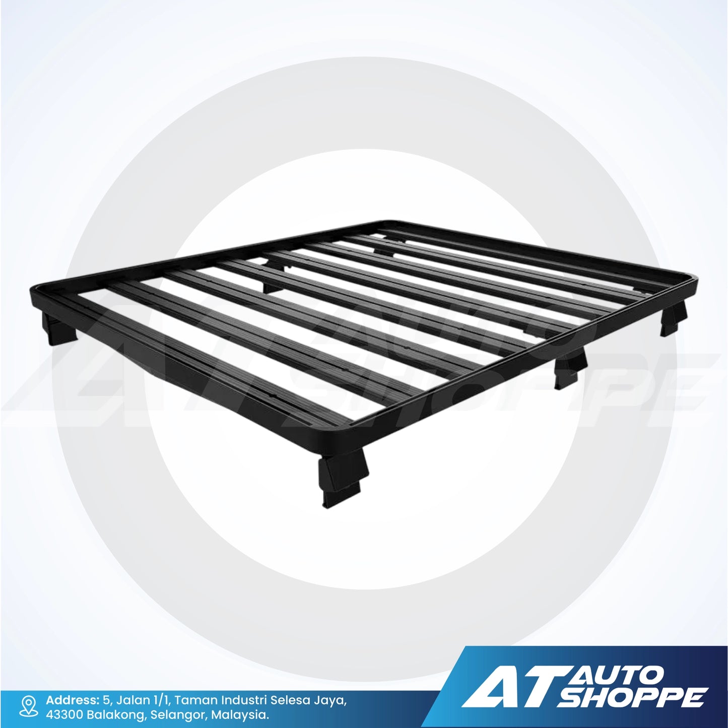 Front Runner Slimline II Roof Rack for Suzuki Jimny (2018–Current)