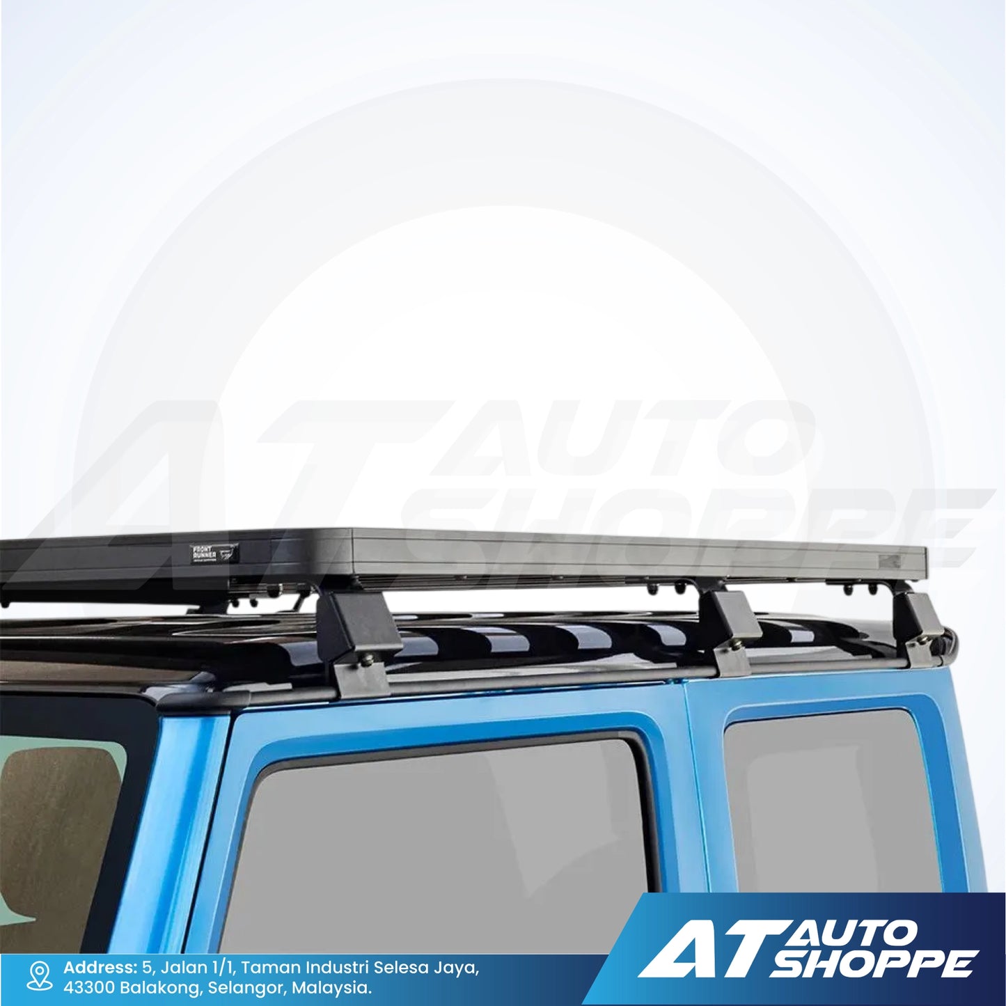 Front Runner Slimline II Roof Rack for Suzuki Jimny (2018–Current)