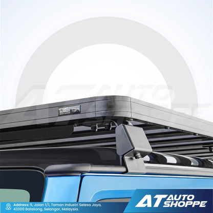 Front Runner Slimline II Roof Rack for Suzuki Jimny (2018–Current)