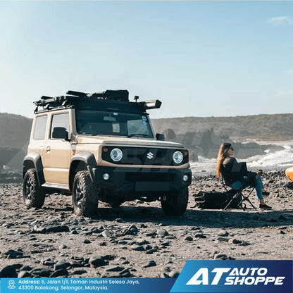 Front Runner Slimline II Roof Rack for Suzuki Jimny (2018–Current)