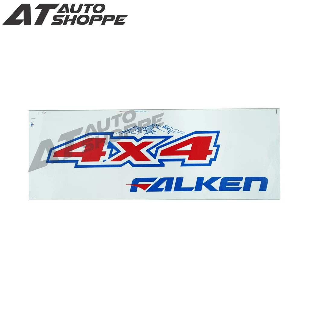 Falken 4X4 Sticker