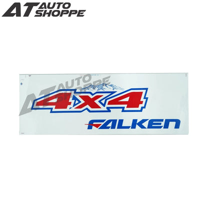 Falken 4X4 Sticker