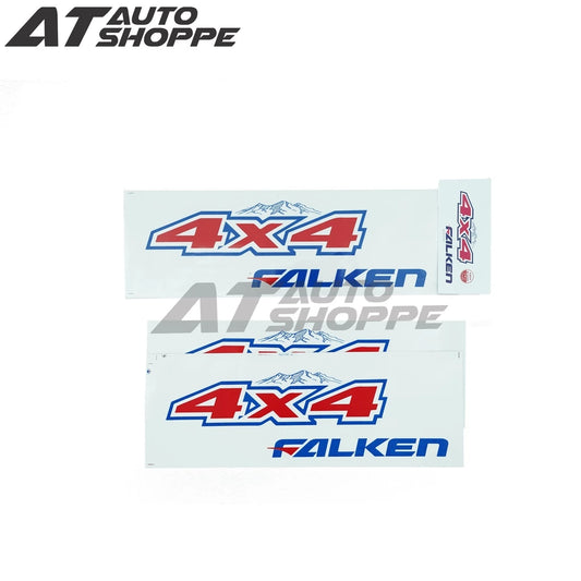 Falken 4X4 Sticker