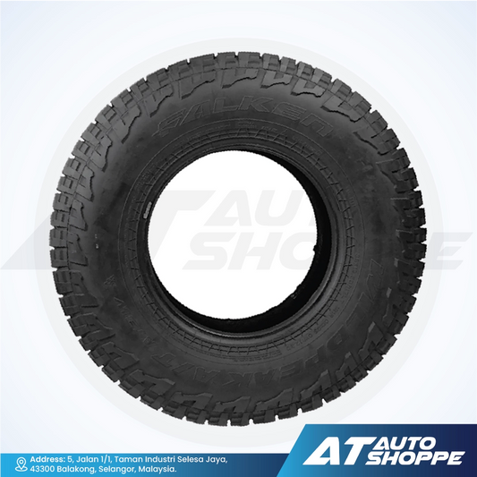 Falken Wildpeak AT3W 20" Tyre (1 Piece)