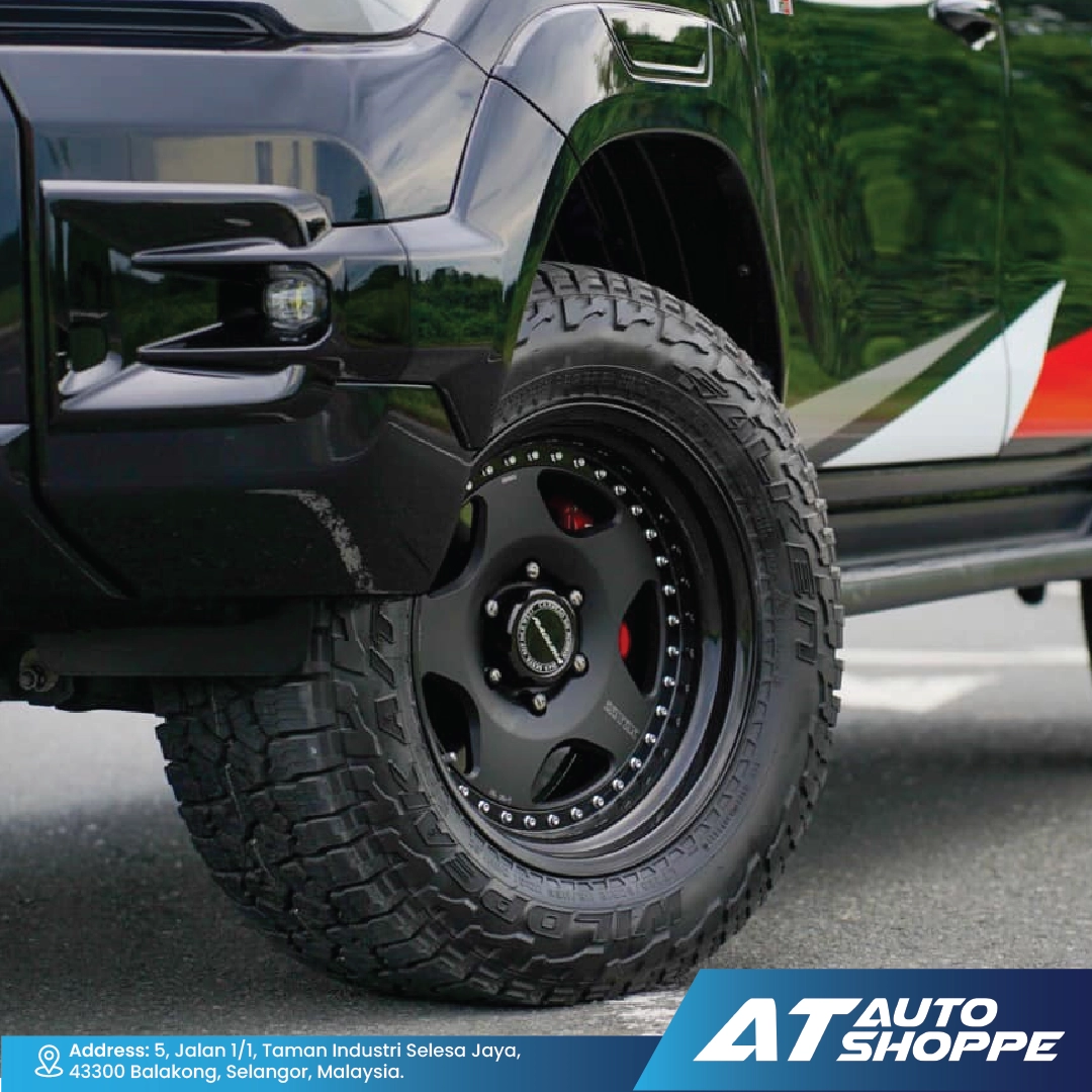 Falken Wildpeak AT3W 20" Tyre (1 Piece)