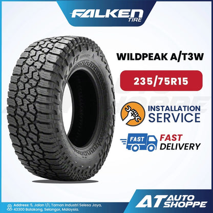 Falken Wildpeak AT3W 15" Tyre (1 Piece)