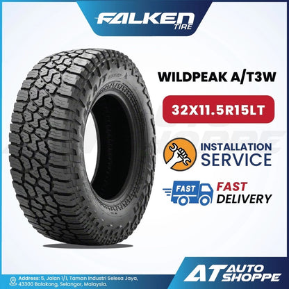Falken Wildpeak AT3W 15" Tyre (1 Piece)