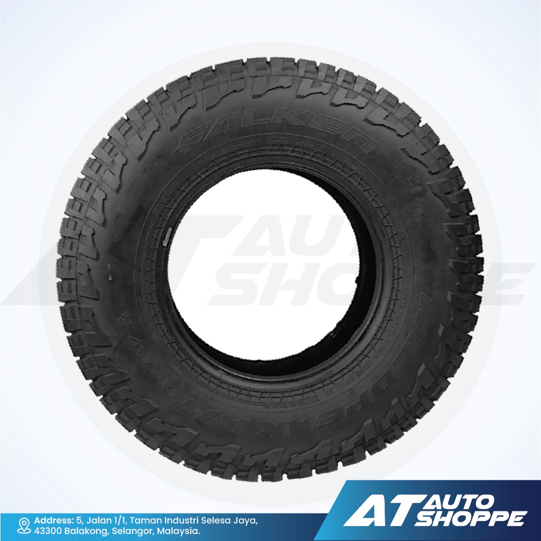 Falken Wildpeak AT3W 17" Tyre (1 Piece)